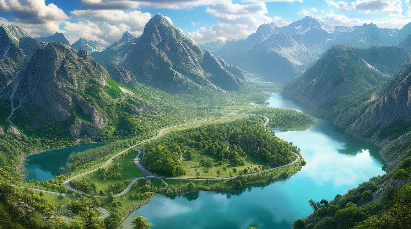 长清自驾游有哪些必打卡的山水景点？-图1