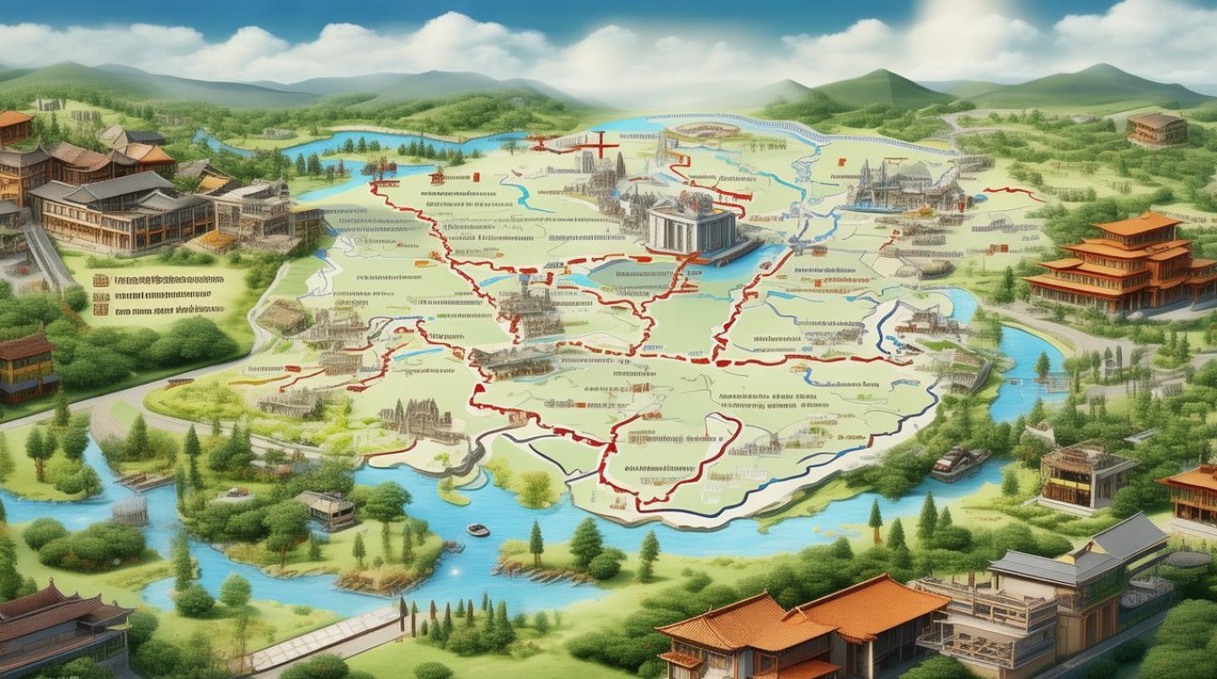 河北省十月一自驾游有哪些必去景点？-图1