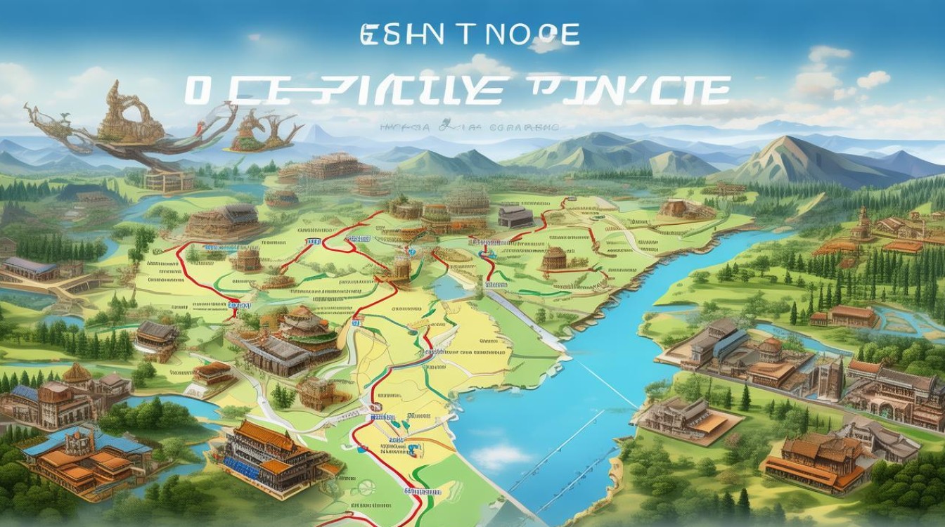 河北省十月一自驾游有哪些必去景点？-图3