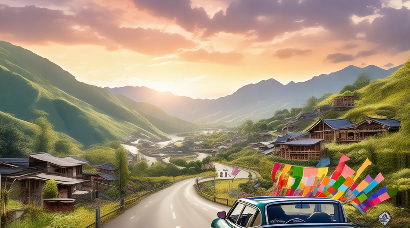 普者黑到大理自驾游路线有哪些绝美风景？-图2