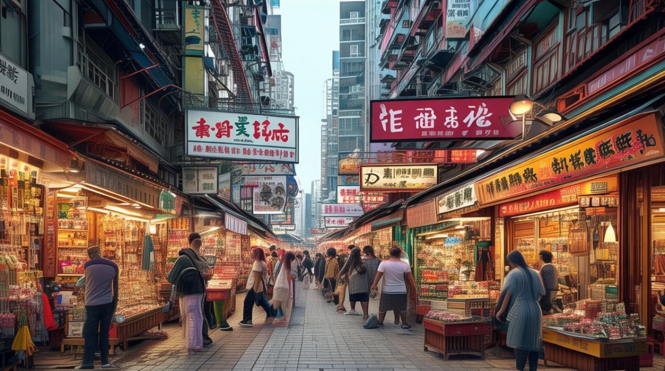 香港庙街有什么必玩景点和美食推荐？-图4