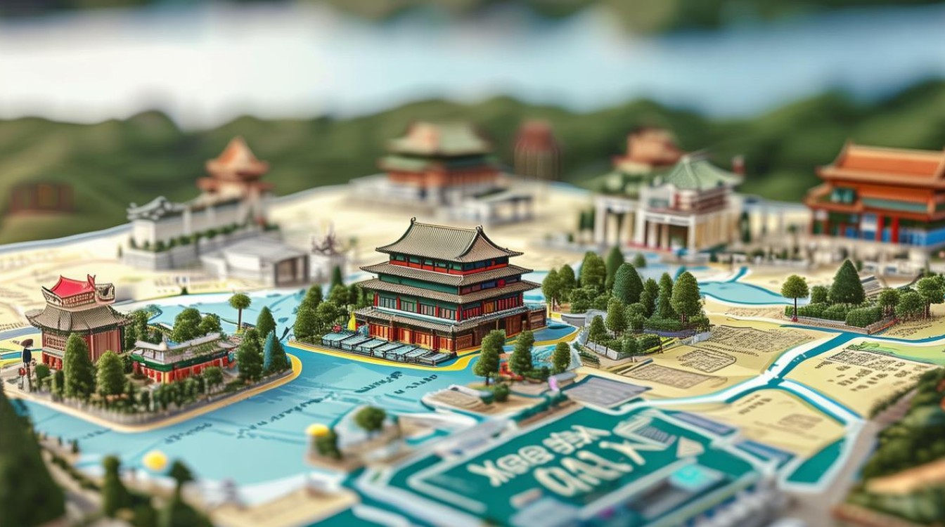 西安周边自驾游三日游怎么安排？最佳路线攻略-图2