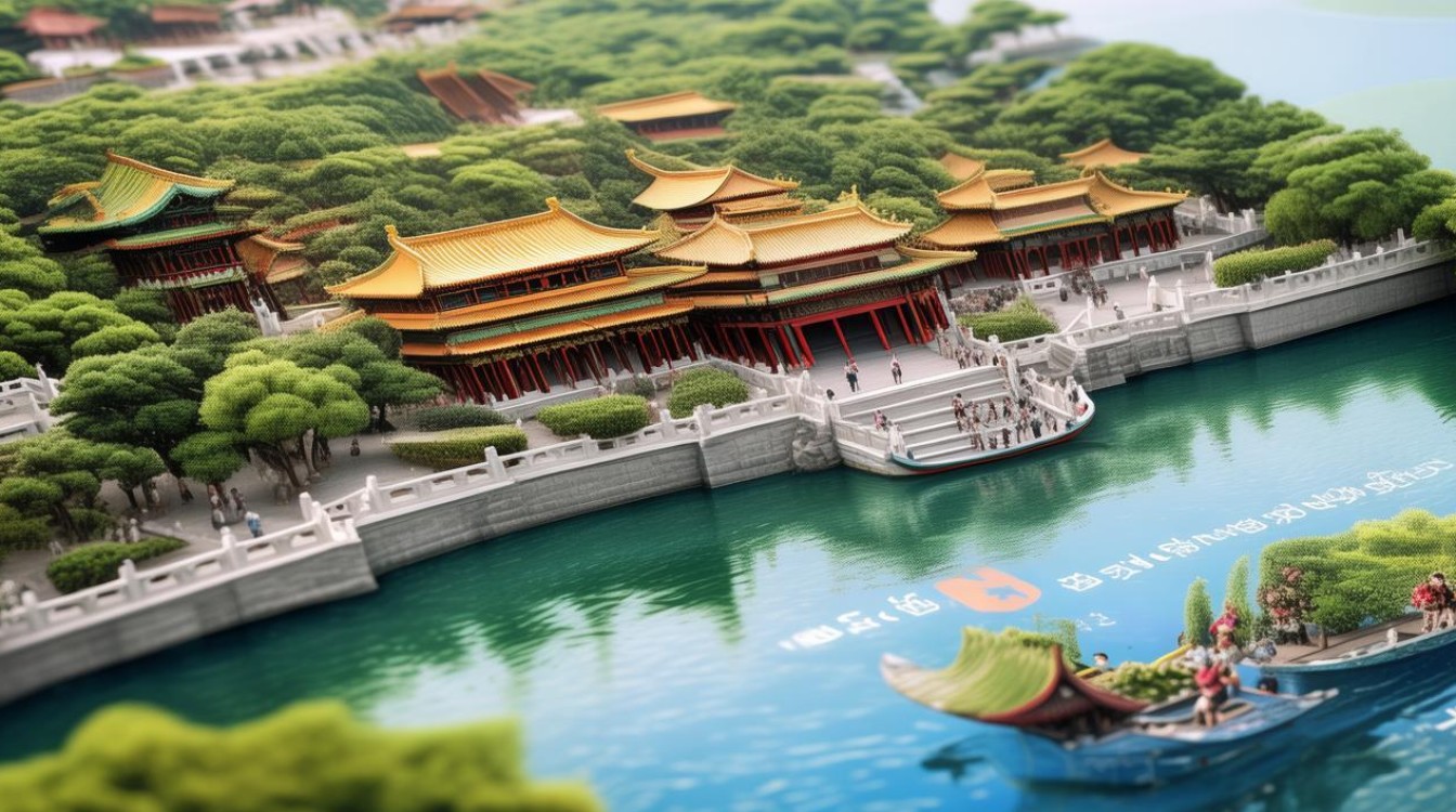 颐和园怎么玩？超全旅游攻略带你轻松打卡！-图4