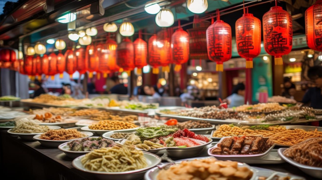 农讲所附近有哪些不可错过的地道美食？-图1