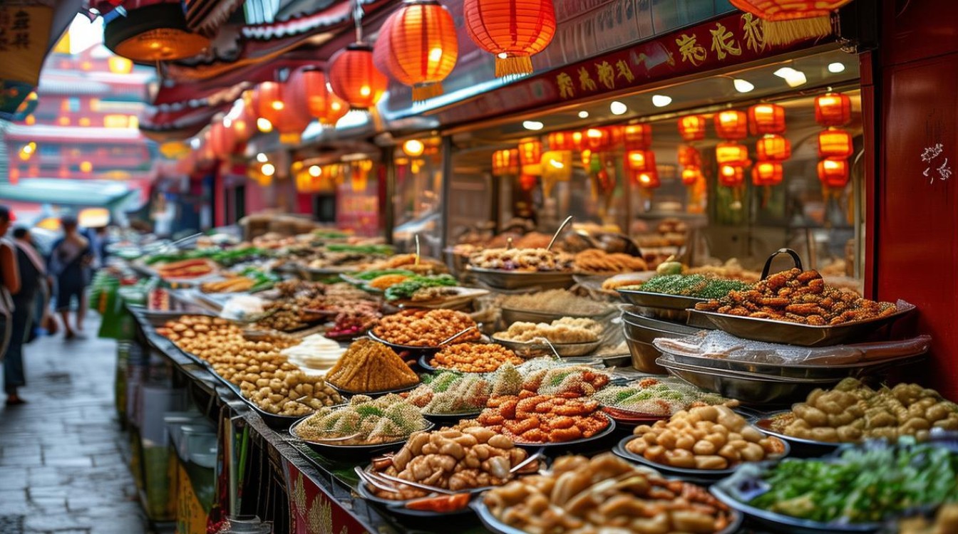 农讲所附近有哪些不可错过的地道美食？-图2