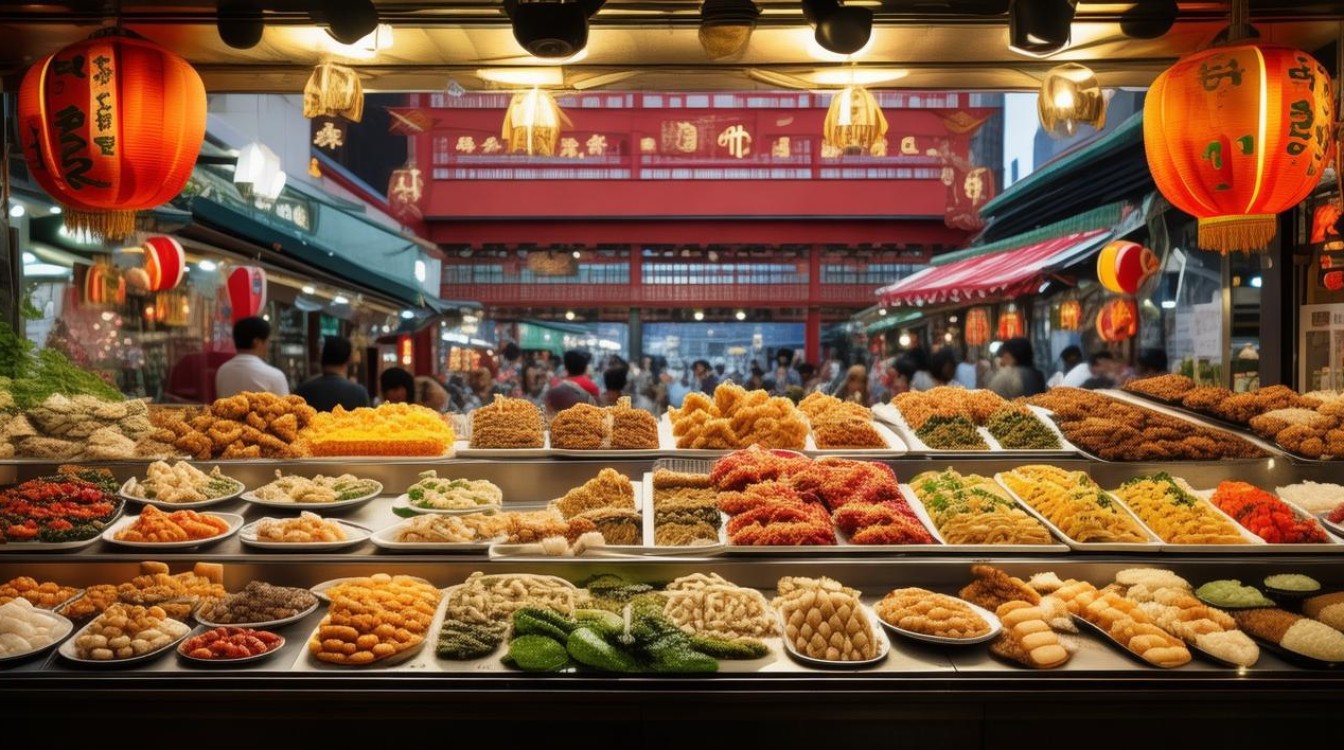 农讲所附近有哪些不可错过的地道美食？-图3