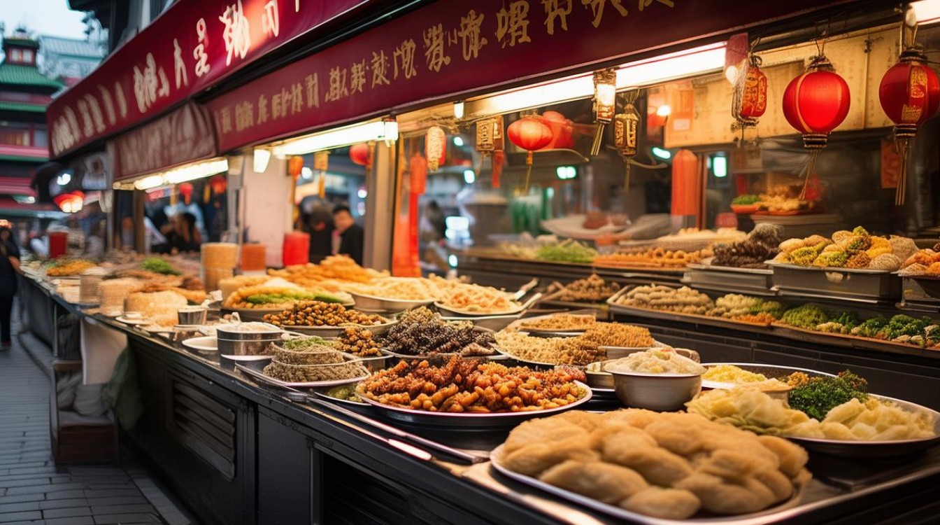 农讲所附近有哪些不可错过的地道美食？-图4
