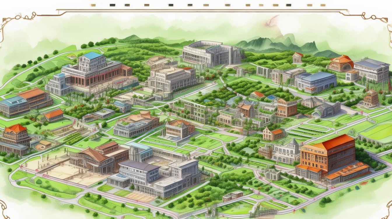 株洲一日自驾游有哪些必去景点？-图1