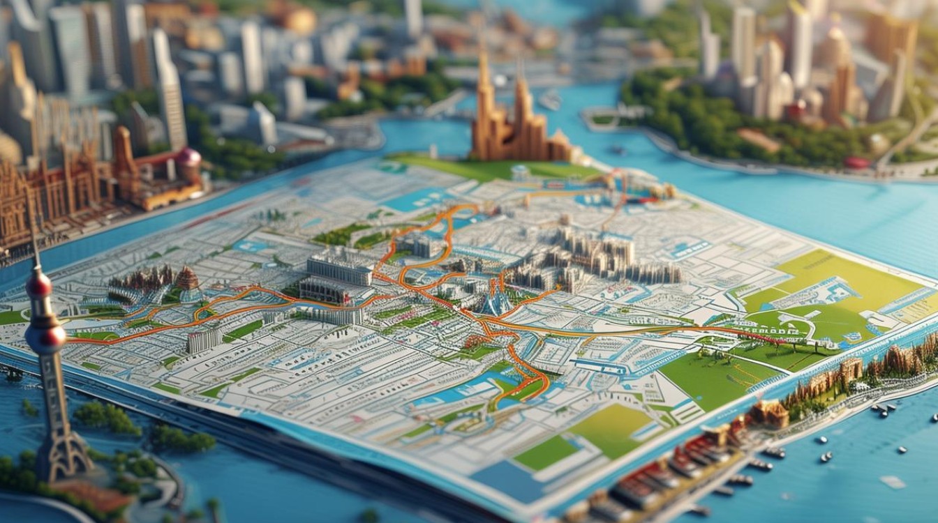 上海自驾游攻略，最佳路线与景点推荐有哪些？-图1