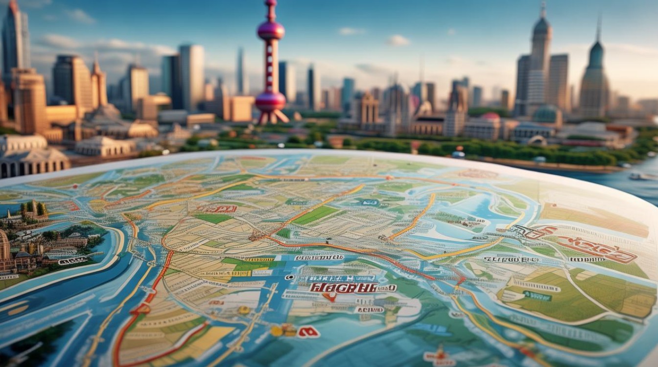 上海自驾游攻略，最佳路线与景点推荐有哪些？-图3