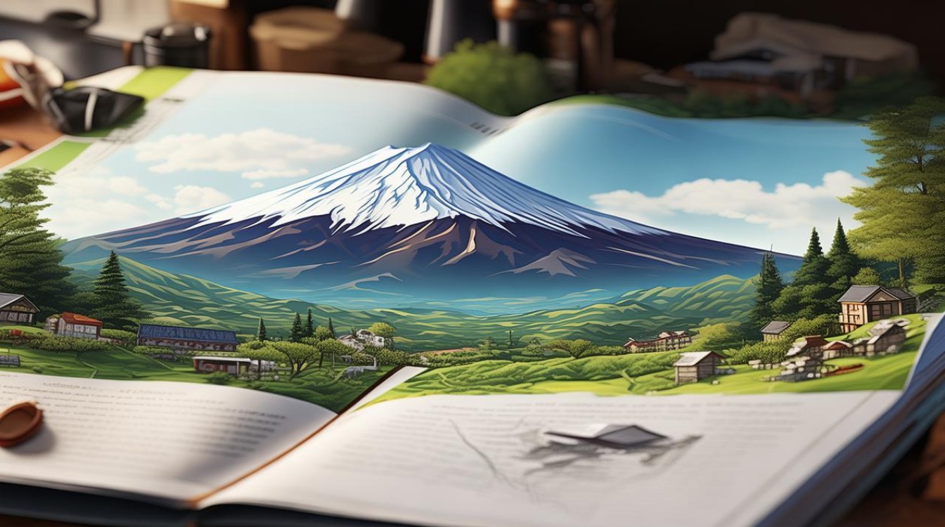 富士山旅游攻略，如何规划完美行程？-图3