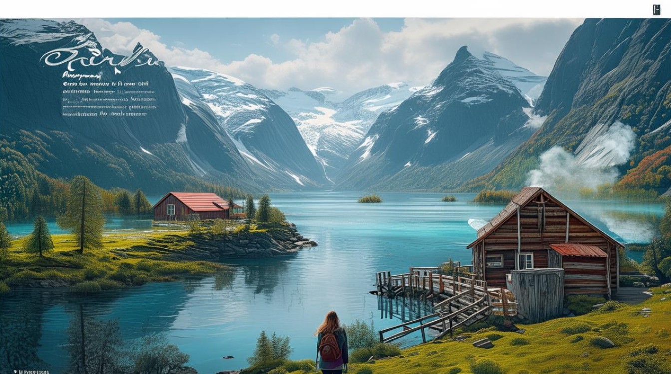 挪威旅行有哪些必去景点和实用指南？-图1