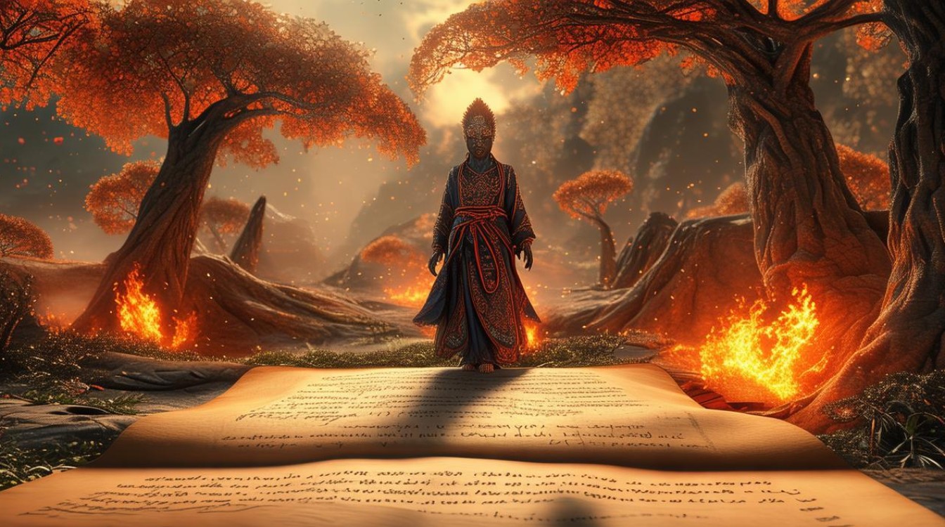 火德星君攻略，如何探寻神秘文化与绝美风景？-图1