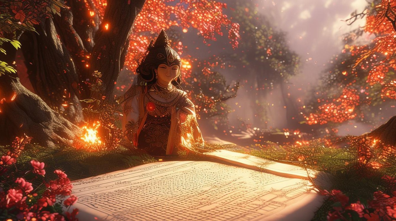 火德星君攻略，如何探寻神秘文化与绝美风景？-图2
