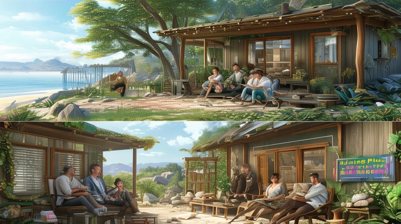 大连自驾游住宿哪里最方便？推荐这几处好地点！-图2