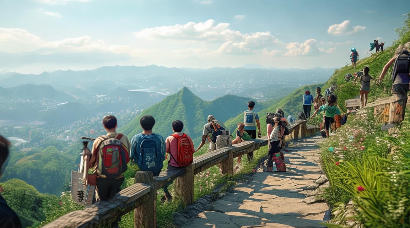 佛山皂幕山怎么玩？超全游玩攻略分享！-图3