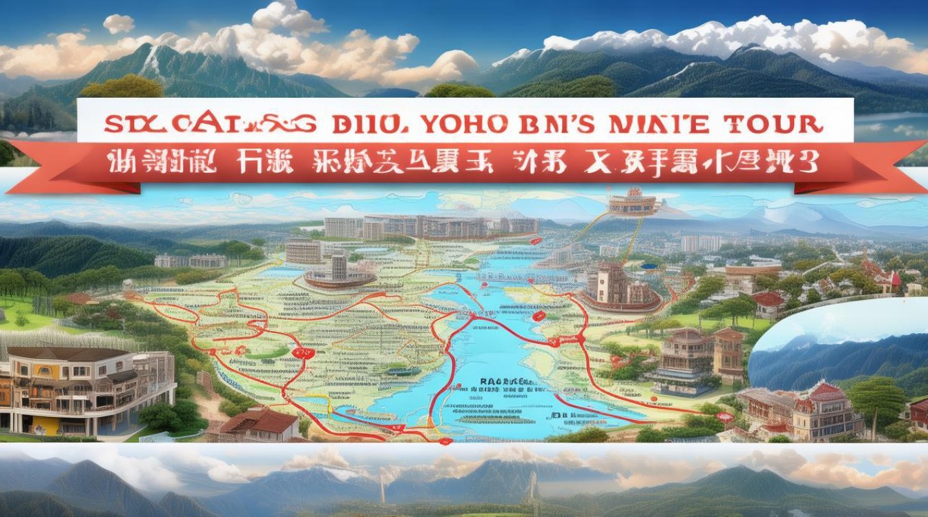 重庆周边元旦自驾游去哪里好？推荐路线与攻略-图3