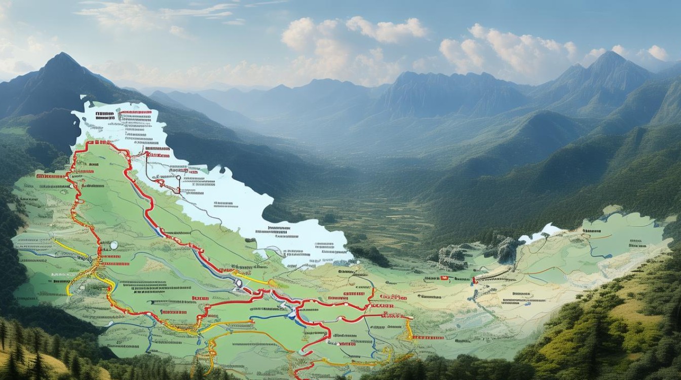 南京到黄山自驾游怎么玩？路线、景点与攻略全解析-图2