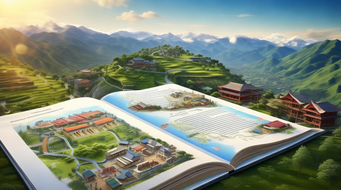 山南地区有哪些必去景点和旅游攻略？-图3