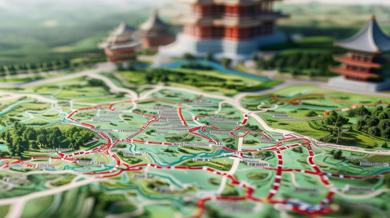 江苏二日自驾游有哪些精选路线和实用攻略？-图3