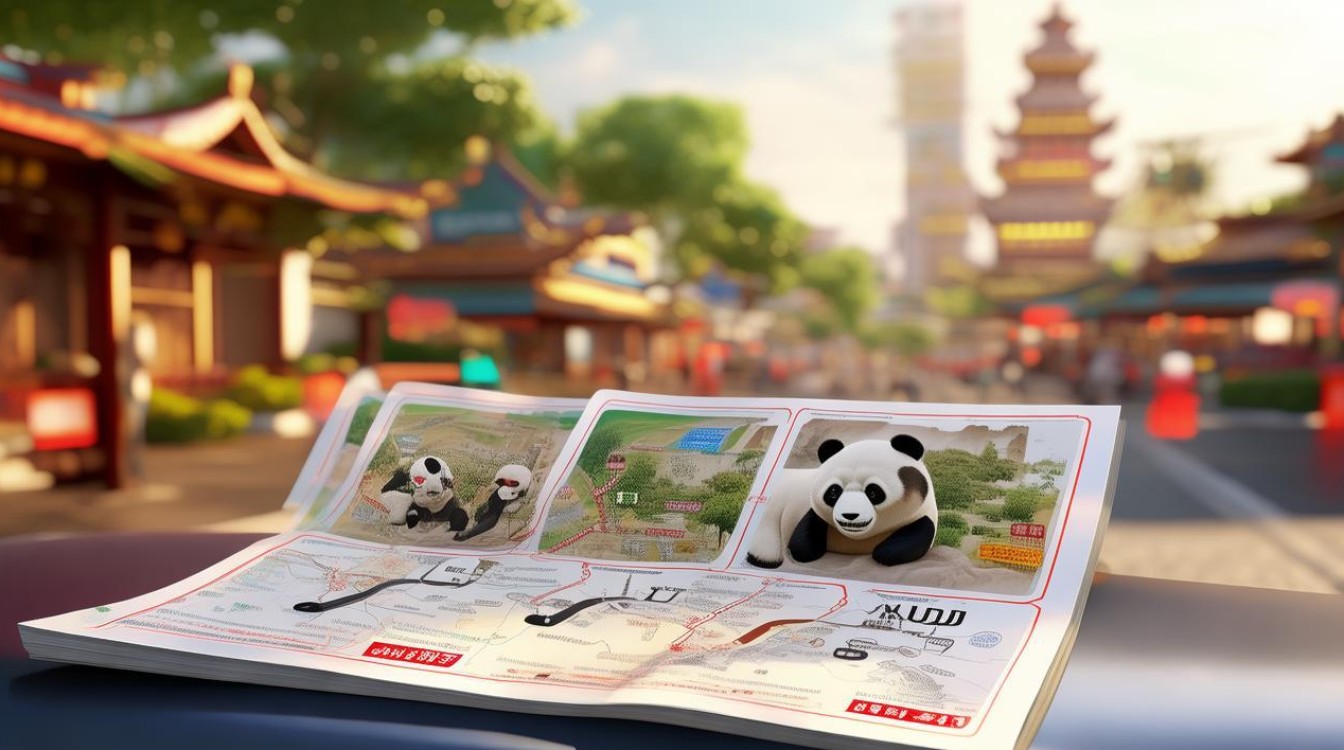 成都自驾游攻略，最佳路线与景点推荐有哪些？-图2