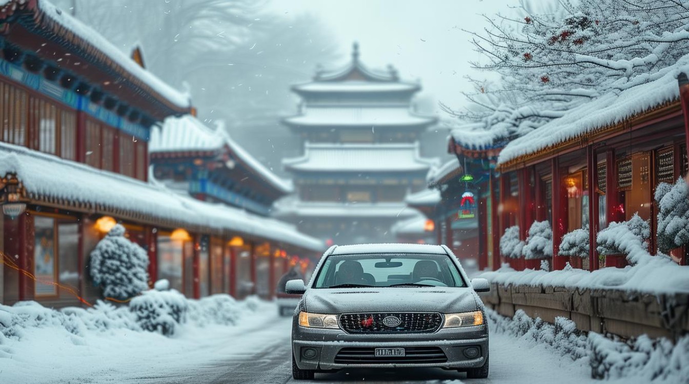北京冬季自驾游哪里能体验冰雪与古城的结合？-图4