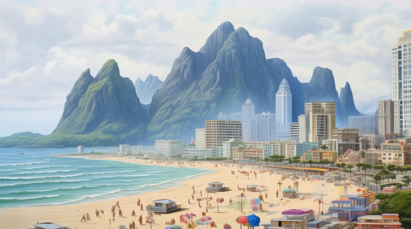 青岛蓬莱旅游攻略，必去景点与实用贴士有哪些？-图1