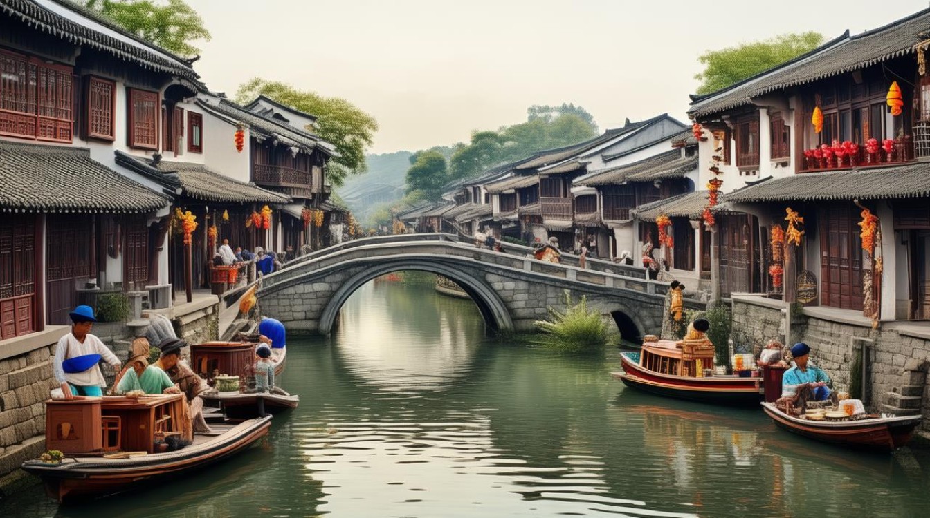 昆山旅游有哪些不为人知的江南水乡隐藏玩法？-图2