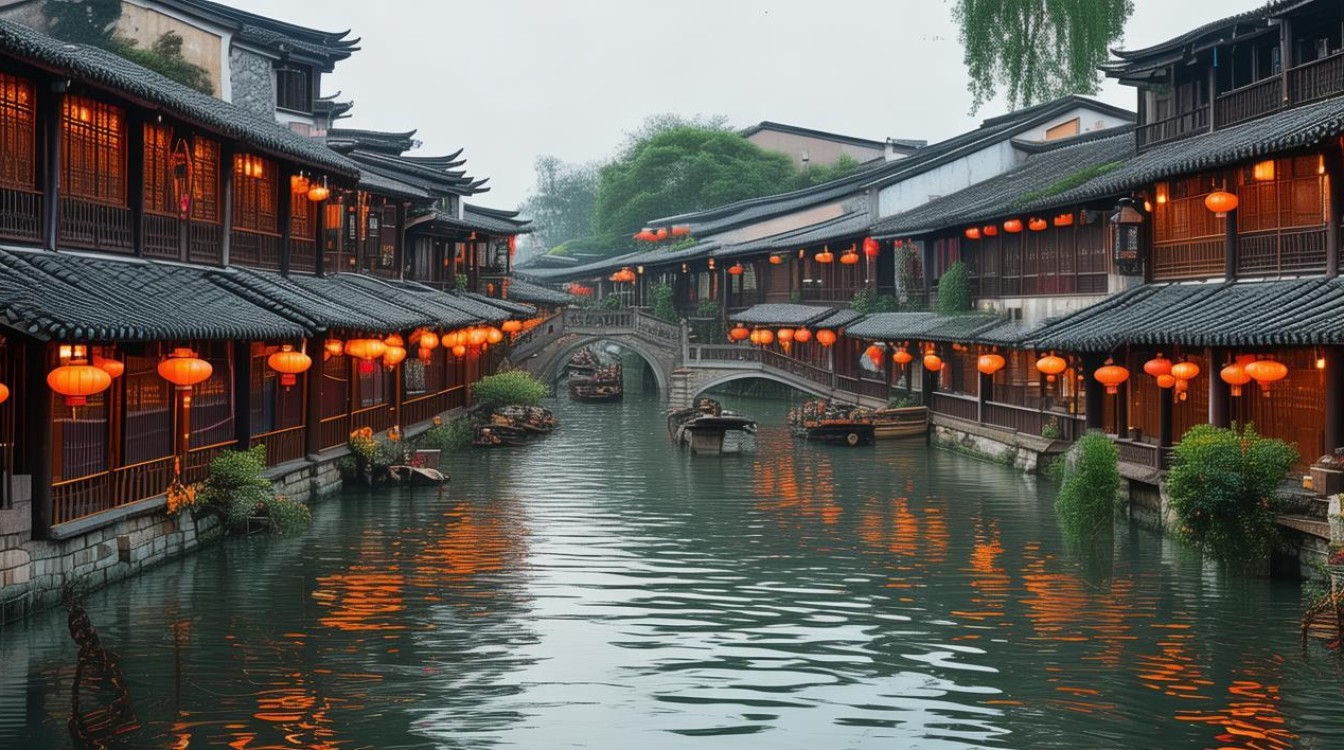 昆山旅游有哪些不为人知的江南水乡隐藏玩法？-图3