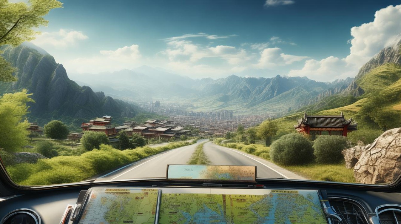 成都到陕西山西自驾游有哪些必玩景点？-图3