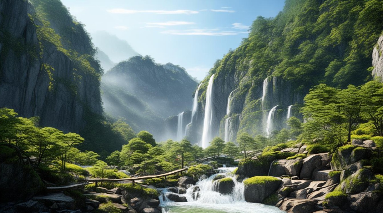 千泷沟怎么玩？超全旅游攻略带你避坑畅游！-图3