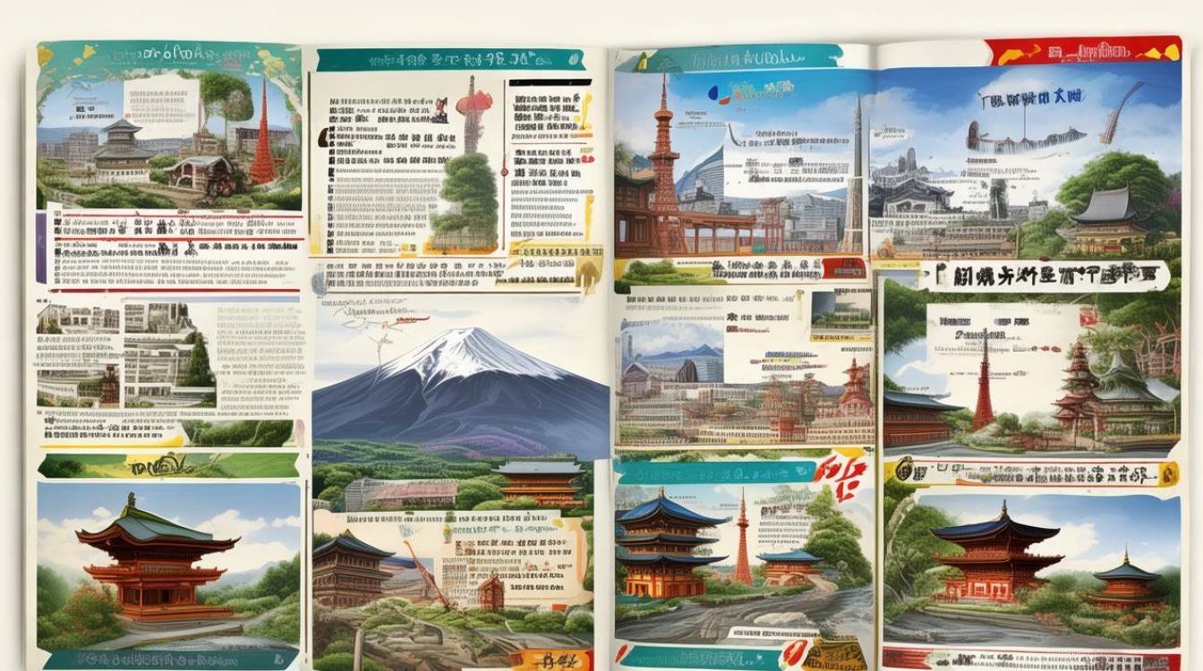 日本7天旅游攻略，如何高效规划行程？-图4
