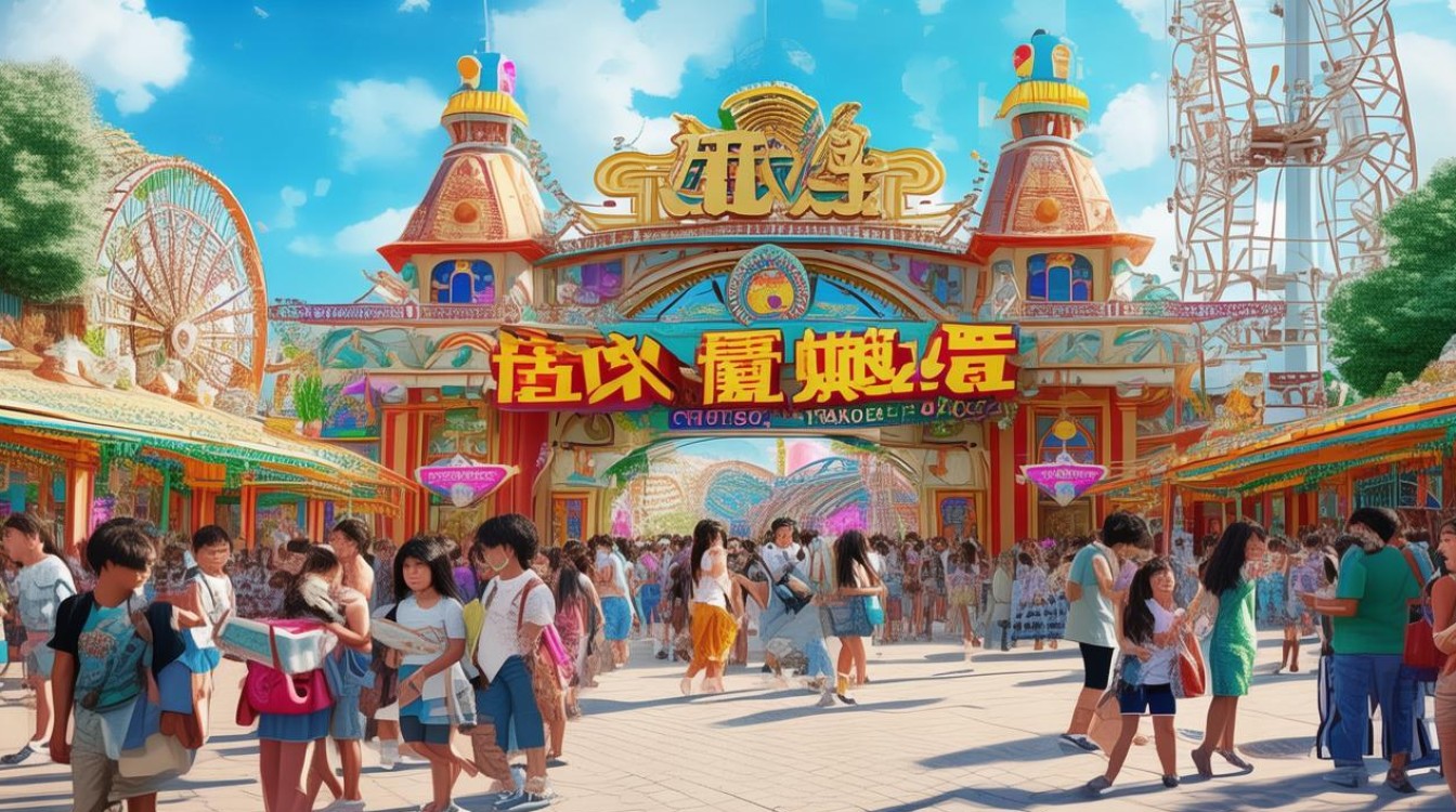 宁波方特怎么玩？超全游玩攻略带你嗨翻天！-图2