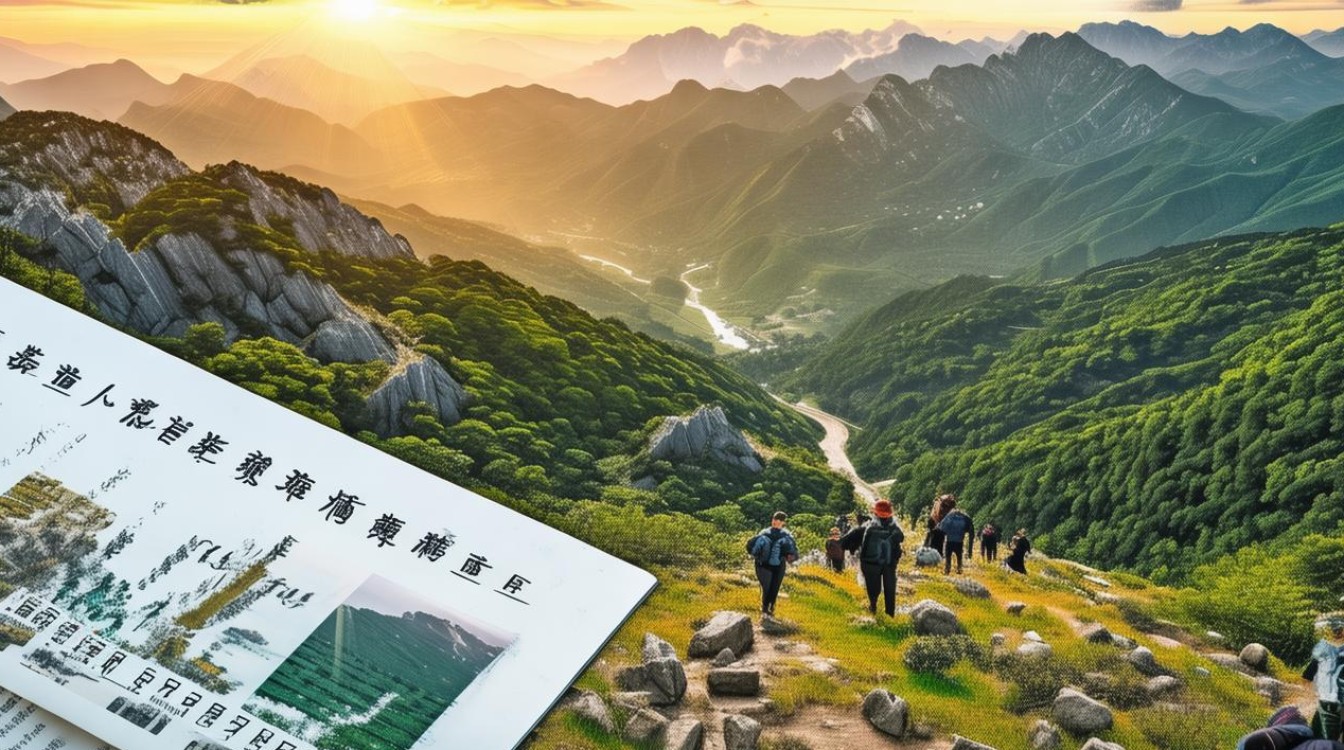 日照九仙山一日游怎么玩？超全攻略分享！-图3