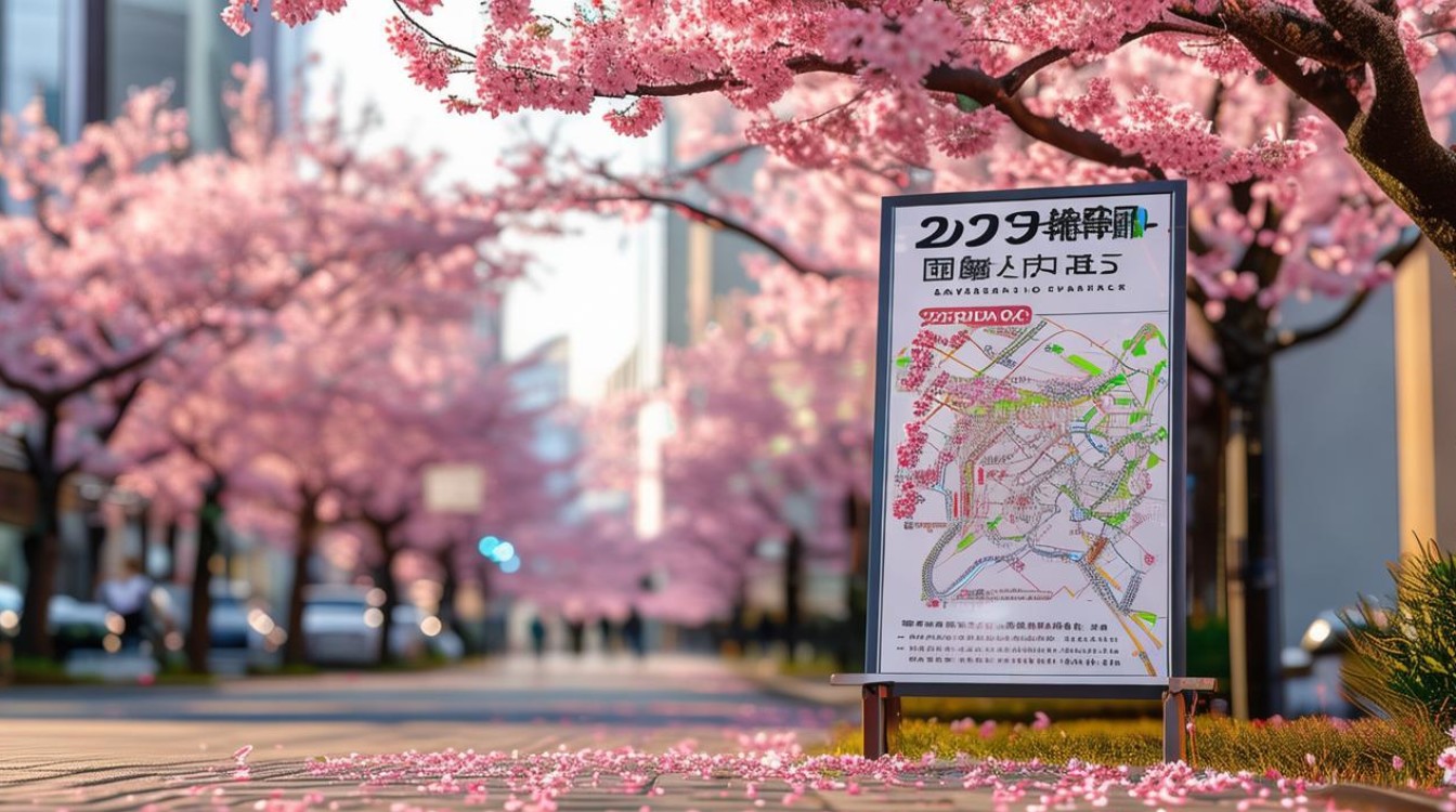 2024年东京樱花花期预测及最佳赏樱地推荐？-图3