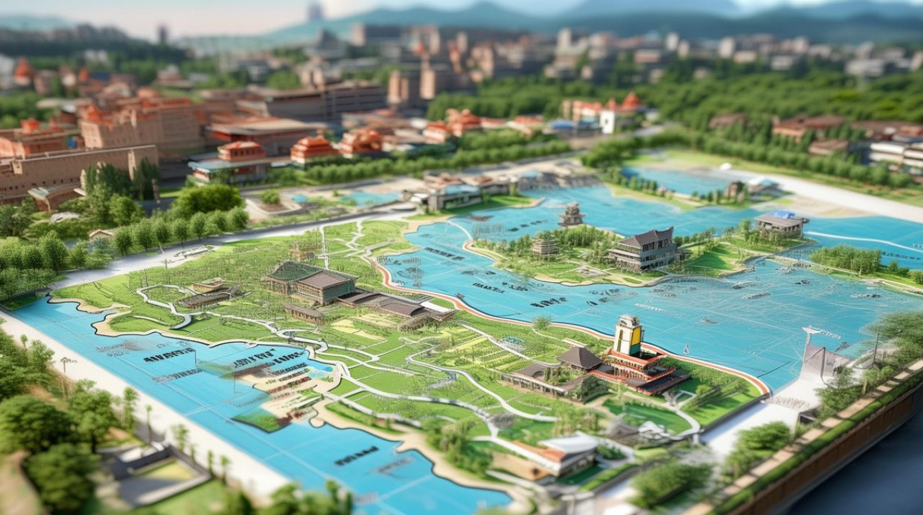 山东三天旅游攻略，如何高效玩转精华景点？-图1