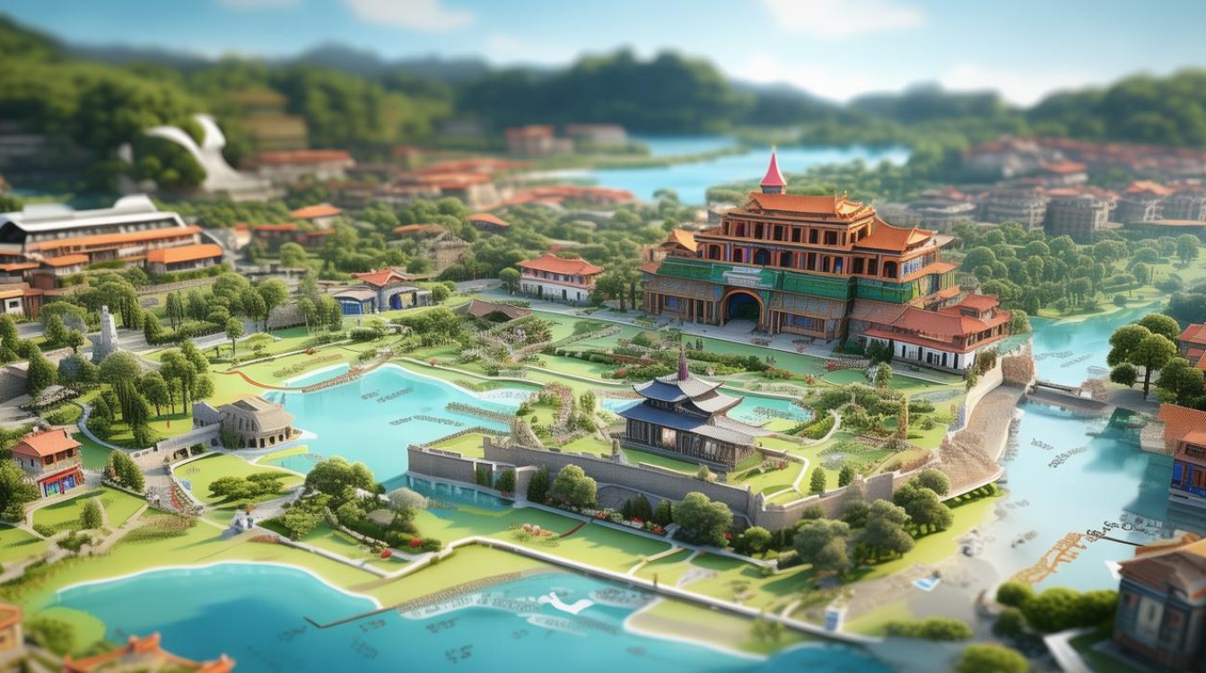 山东三天旅游攻略，如何高效玩转精华景点？-图2