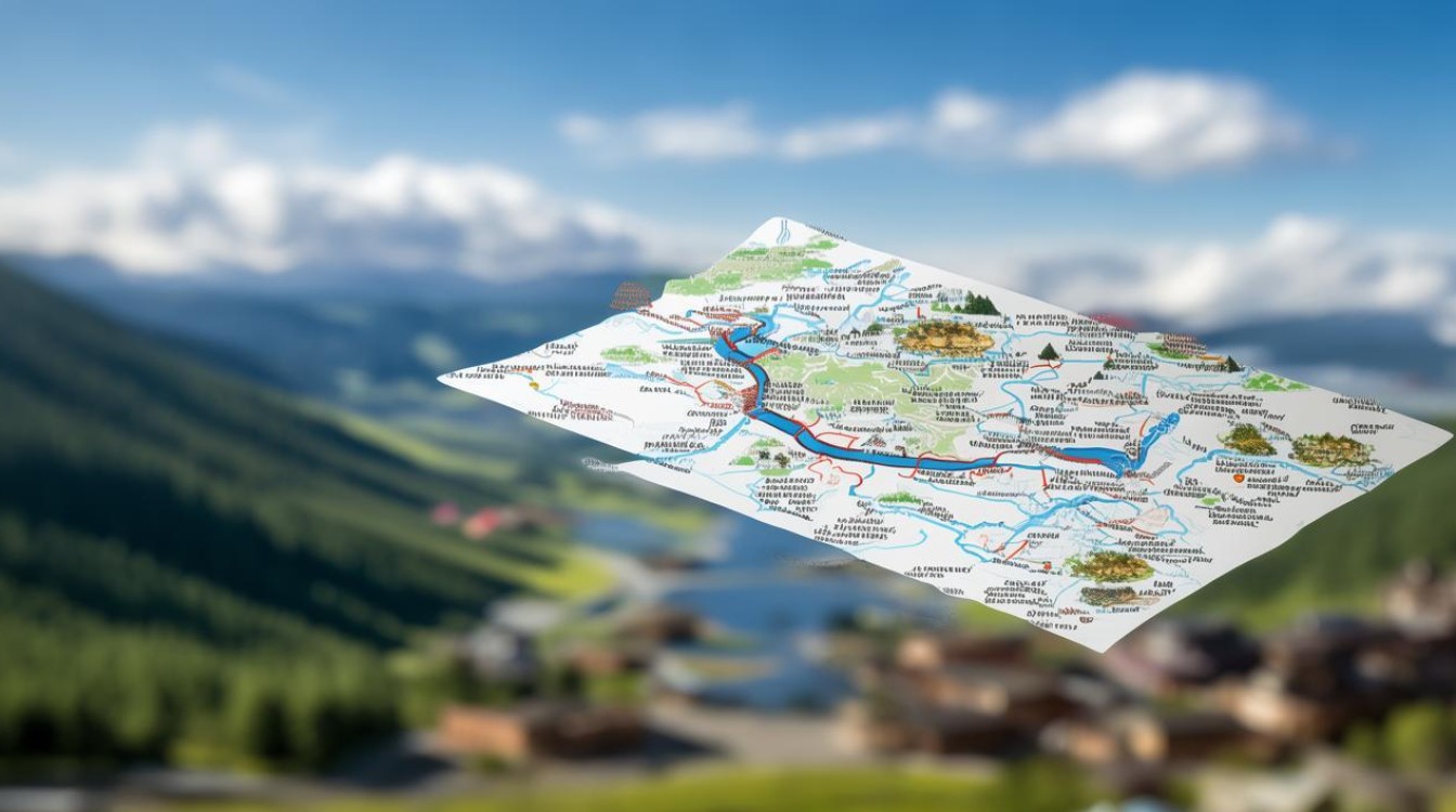 洛阳到甘南自驾游怎么走？最佳路线与攻略分享-图4