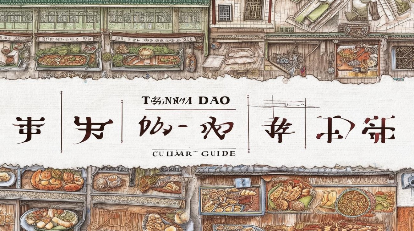 天津五大道有哪些必吃美食？-图2