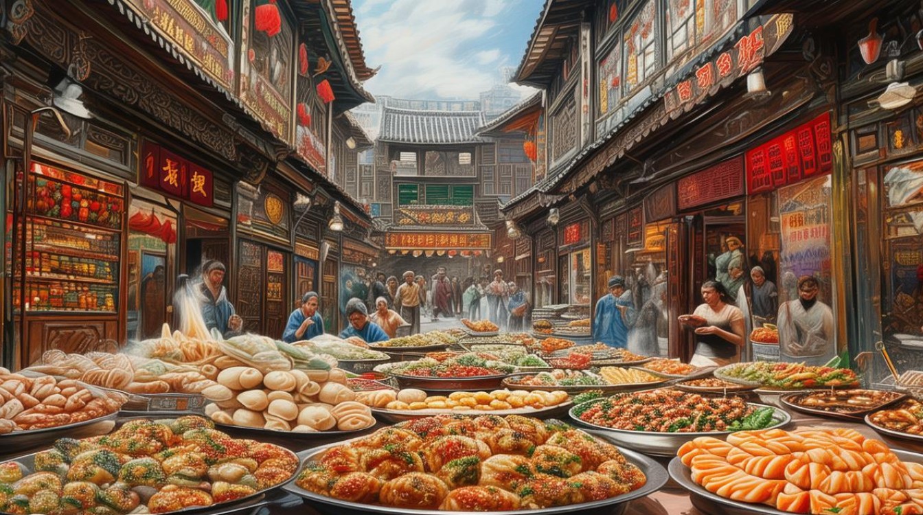 天津五大道有哪些必吃美食？-图3
