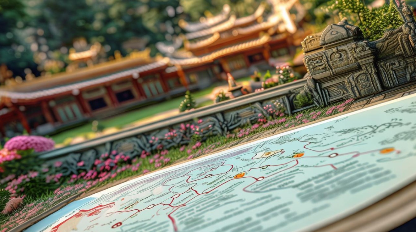 什邡钟鼎寺自驾游怎么玩？超全攻略分享！-图3