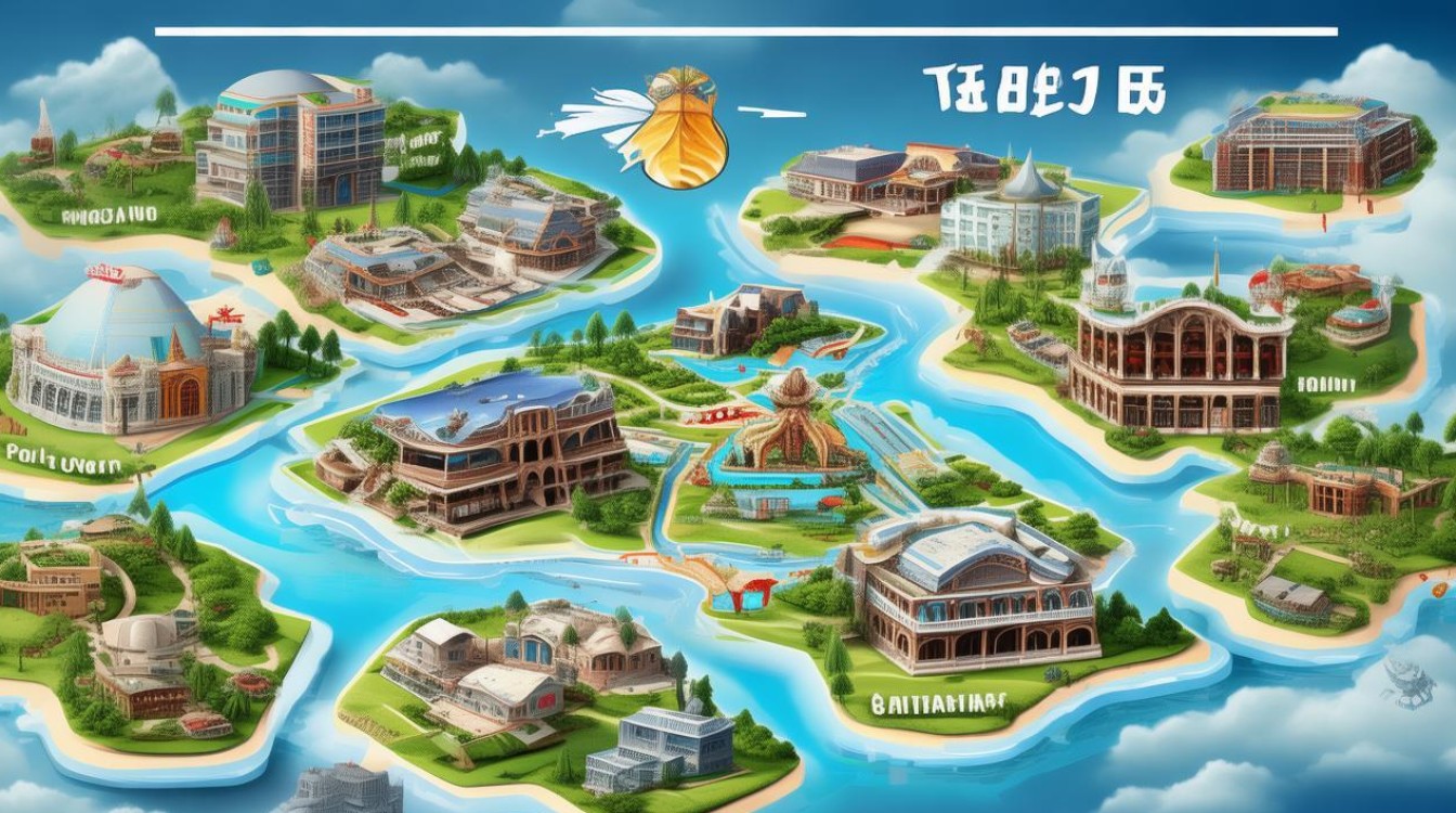 珠海两天游攻略，如何玩转珠海最佳景点？-图1