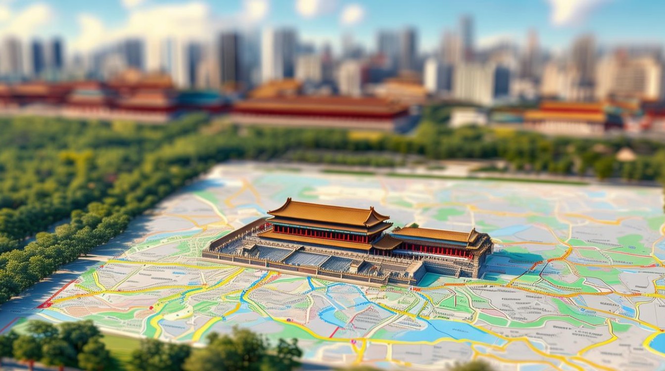 北京8天自驾游最佳路线，如何完美探索古都新韵？-图1