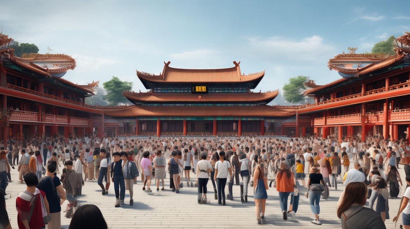 宋城千古情攻略，如何高效体验杭州300万游客选择的视觉盛宴？-图2