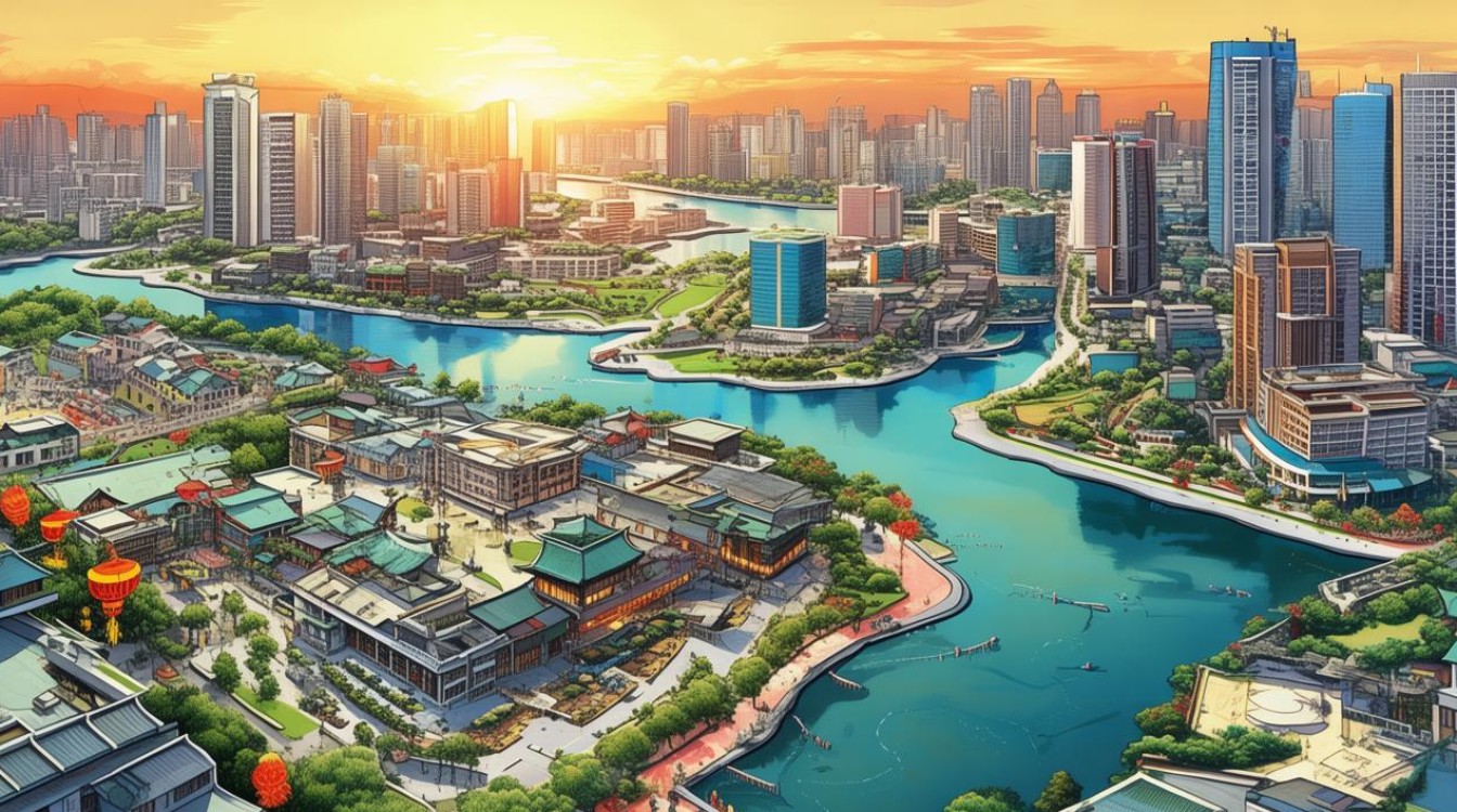 宁波旅游攻略，如何解锁东方港城的诗意与烟火？-图2