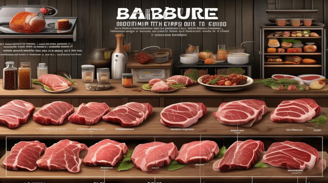 如何完美烤肉？选材与技巧全解析！-图1