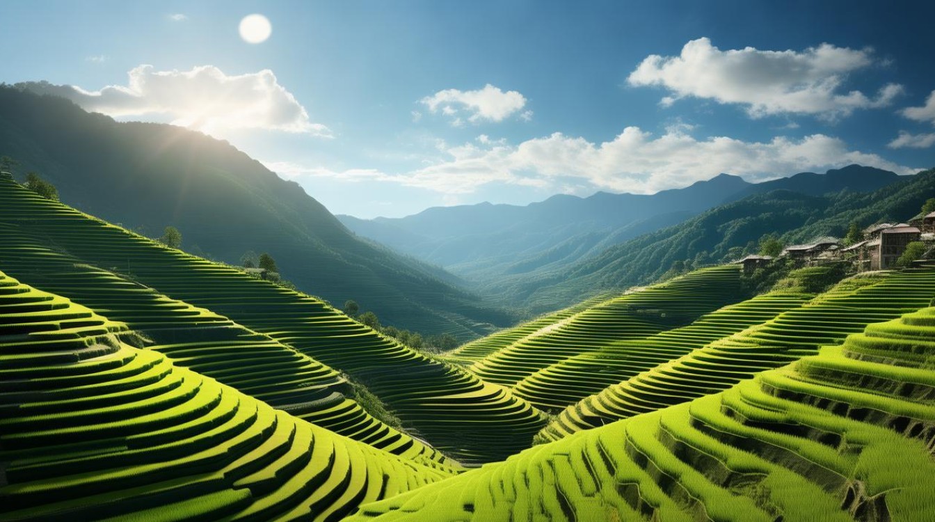 娄底紫鹊界梯田怎么玩？最全旅游攻略分享！-图1