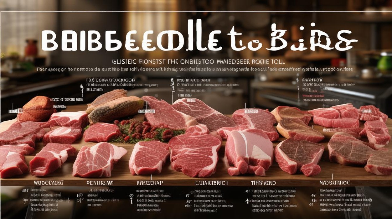 如何完美烤肉？选材与技巧全解析！-图3