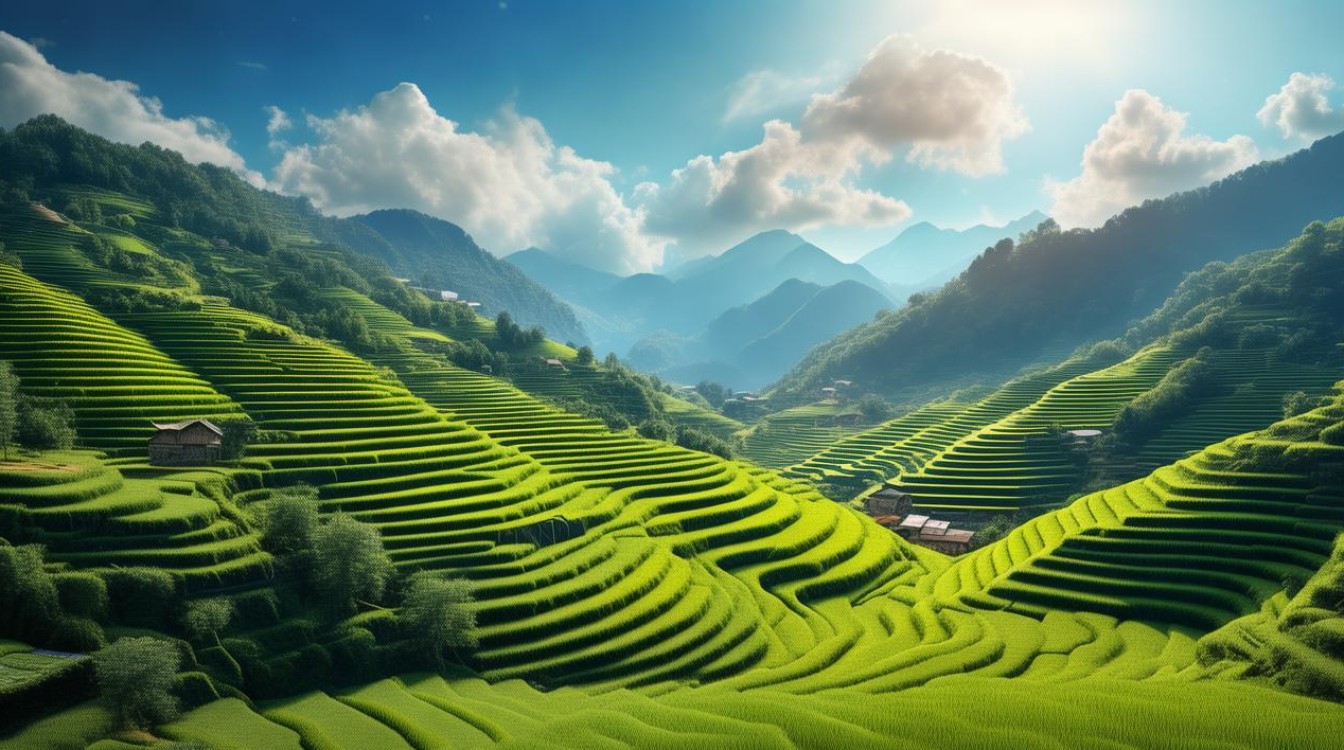 娄底紫鹊界梯田怎么玩？最全旅游攻略分享！-图3