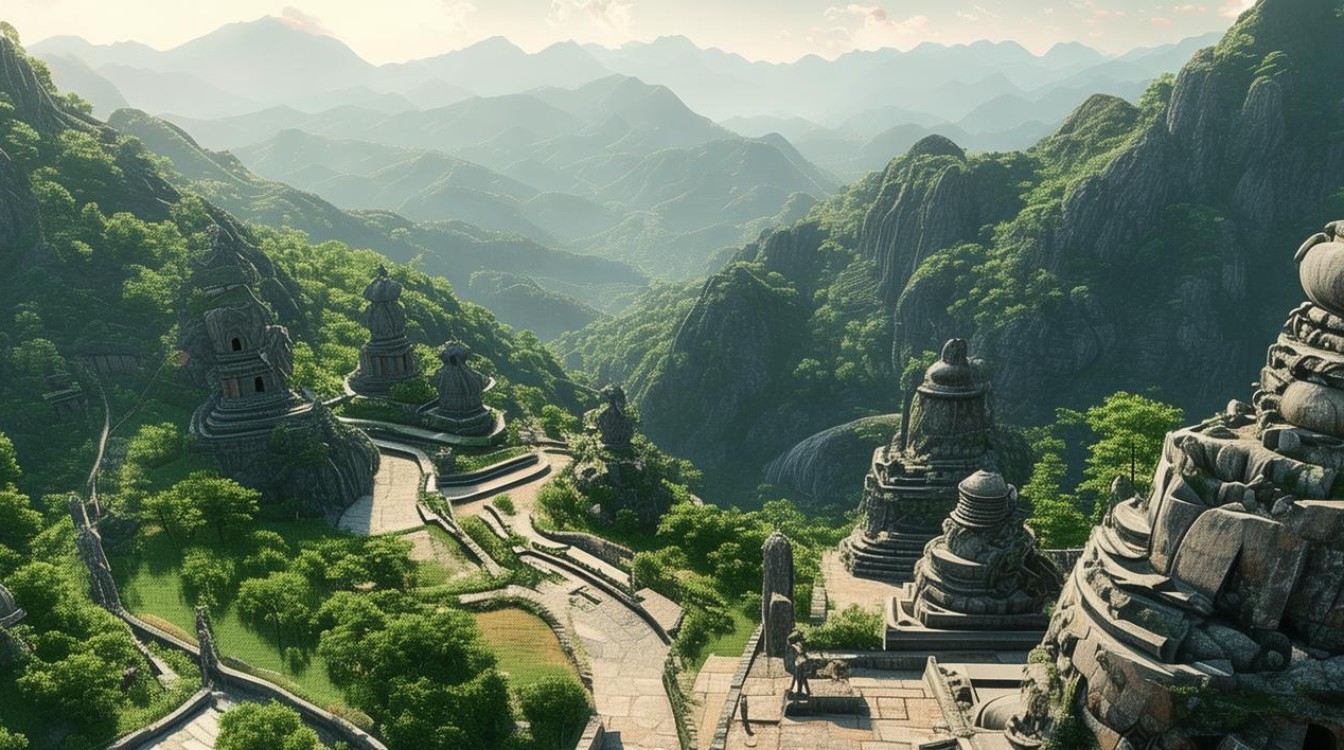 济南千佛山风景区怎么玩？最全攻略分享！-图4